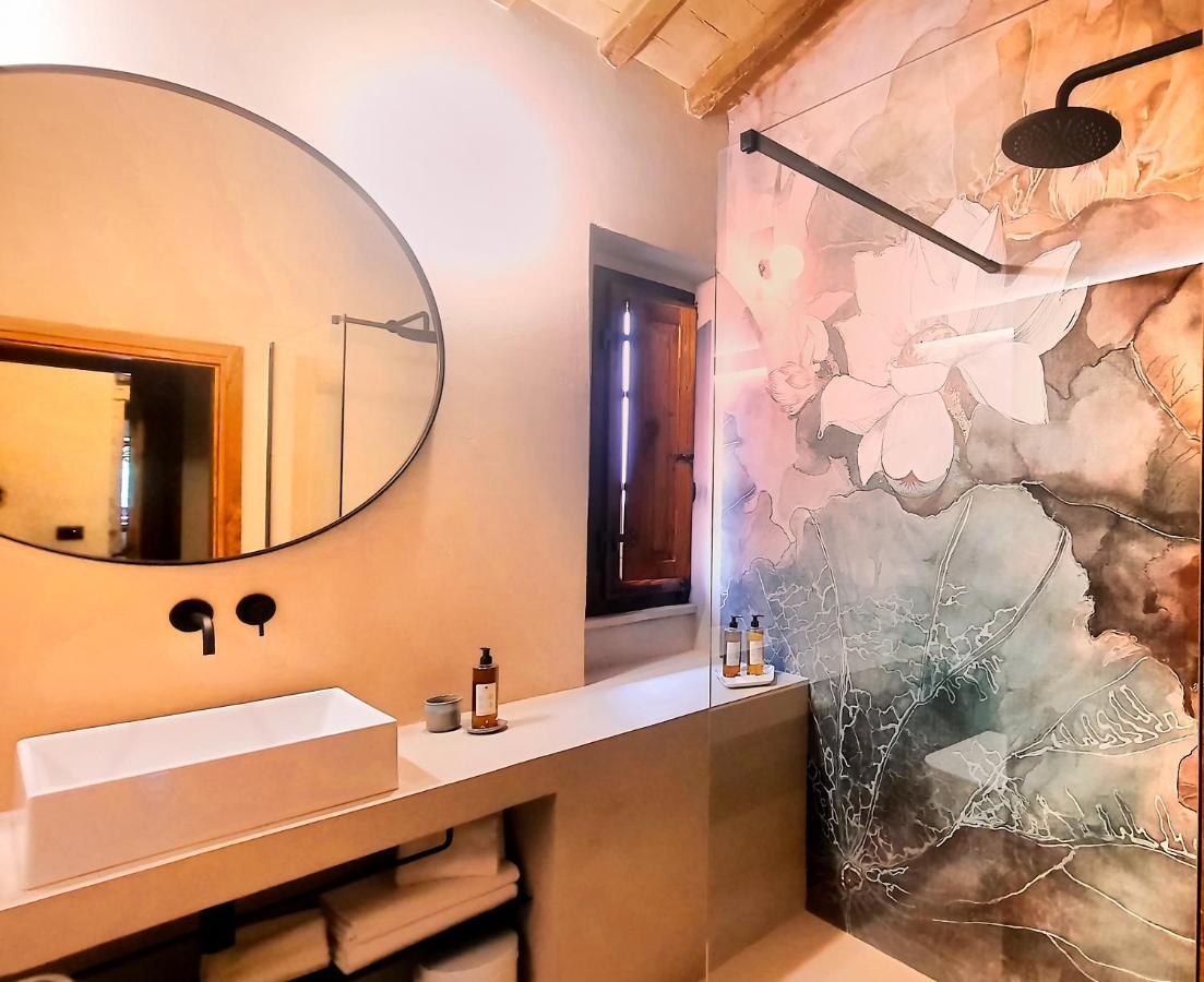 Il Palagione Villa Сан Джиминяно Екстериор снимка