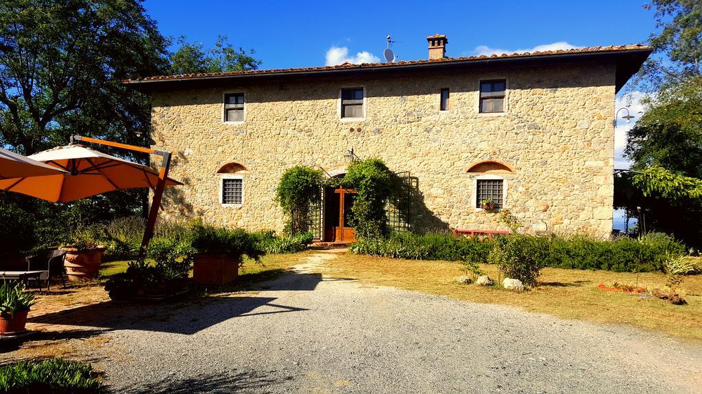Il Palagione Villa Сан Джиминяно Екстериор снимка