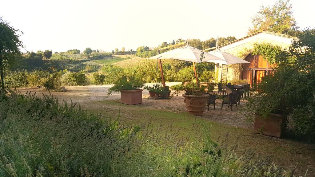 Il Palagione Villa Сан Джиминяно Екстериор снимка