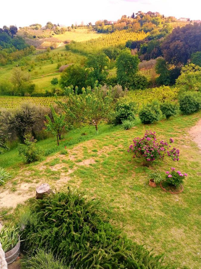 Il Palagione Villa Сан Джиминяно Екстериор снимка